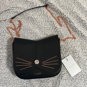 Ted baker Cat crossbody bag